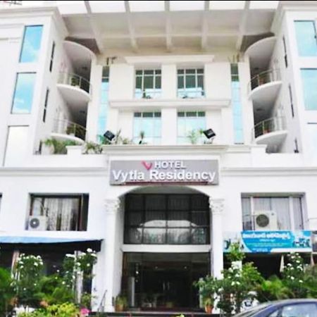 Hotel Vytla Residency Vizianagaram Buitenkant foto